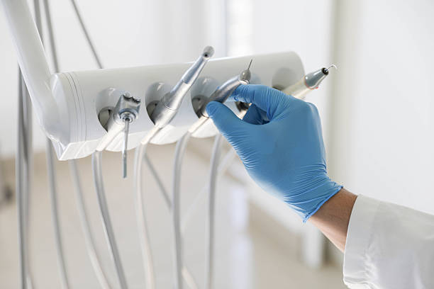 Professional Dental Veneers technician working in Oxnard, CA